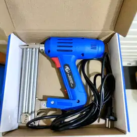 Mesin Paku Tembak Electric / Electric Staples HL F30 + ISI nya