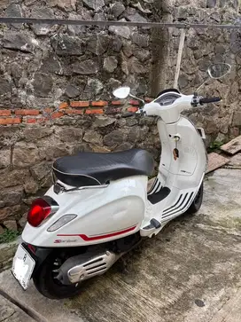 Vespa Sprint S 150 (2022)