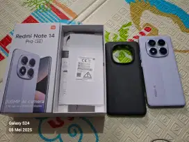 Redmi note 14 pro 5G fullset
