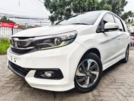 LOW KM 50RB.! HONDA MOBILIO E CVT AT 2020 MATIC ANTIK NON RS NIK 2019