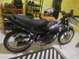 Satria fu 2007 bor up 178cc