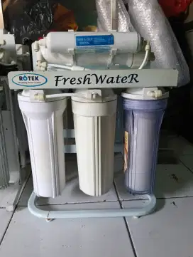 Mesin Ro standing freshwater 400gpd