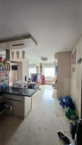 Dijual murah apartemen sunter icon 3 kamar tidur furnished siap huni