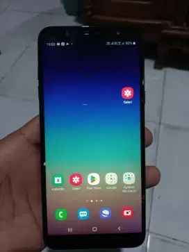 Jual cepat samsung a6 plus 4/64