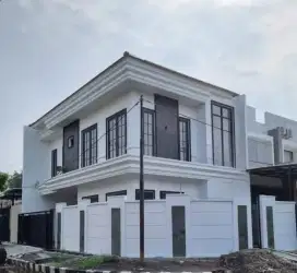 New Amerycan Style Jemursari dekat Tenggilis prapen