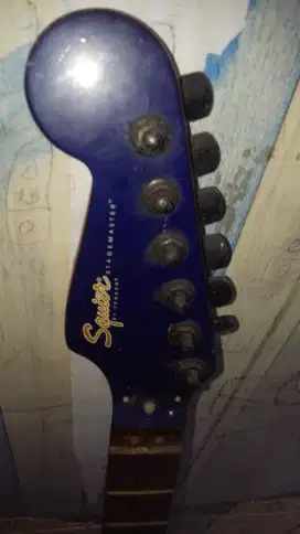 Guitar Squier Stagemaster
