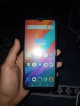 Jual hp Infinix hot 8
