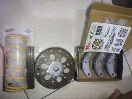 jual paket kirian cvt aerox ktc/kawahara/kartel