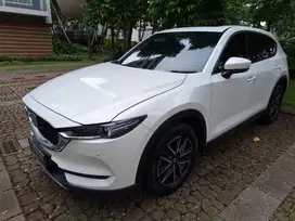 dijual mazda cx 5 th 2020 register 2021