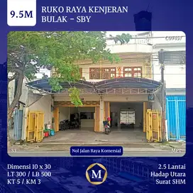 Ruko Raya Kenjeran Bulak Surabaya