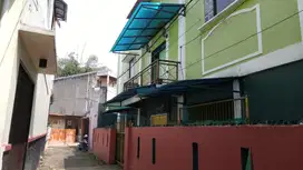 rumah kost gang PGA dekat kampus Universitas Telkom Bandung