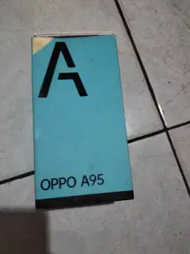 Oppo murah a95 8/128 TT ke ram 4 gpp