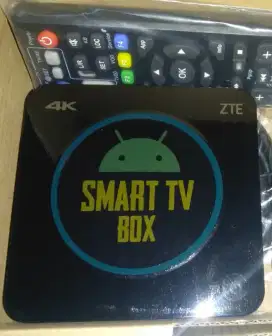 Android tv box OS 12 ,Lengkap film2 2025 + Box offc Ram 2gb
