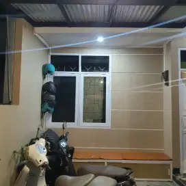 Kusen jendela Kayu bekas
