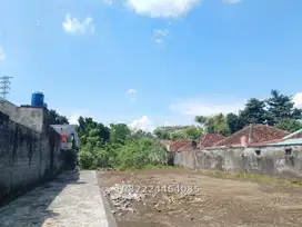 Tanah Siap Bangun, 106m2, SHM Pekarangan, Hanya 500m dari Surya Group!