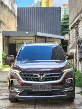 Wuling Almaz Turbo 1.5 Lux Exclusive Matic 2019 LIKE NEW!