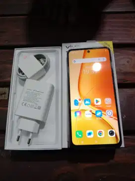 Vivo y29 8/256 fullset baru gress