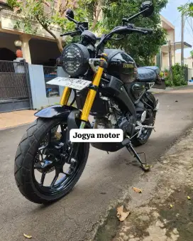 yamaha all new xsr th 2024 harga bersahabat