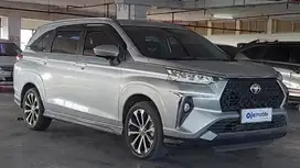 [OLX Mobbi] Toyota Avanza 1.5 New Veloz Q CVT TSS Bensin-AT 2021