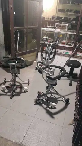 Stroller Anak Roda 5 Barang Baru STOK LAMA