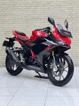 TERMURAH‼️ HONDA CBR 150 TH 2021 NOPOL S PAJAK BARU