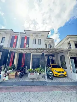 Rumah Dijual Murah, Dekat Malioboro Jogja