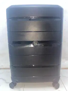 KOPER 32inch PARKSON FITUR LOCK ANGKA BESAR HITAM MULUS