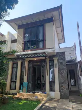 Dijual Rumah Cantik Bsd City, Avani Anantha