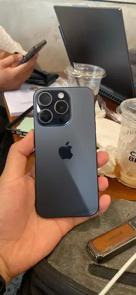 IPHONE 15 PRO 256GB
