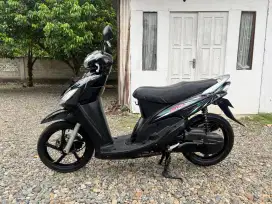 Yamaha mio sporty tahun 2009