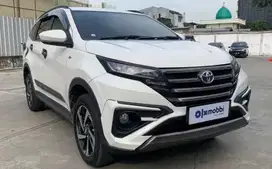 [OLX Mobbi] Toyota Rush Putih 1.5 S GR Sport Bensin-AT 2021 POH