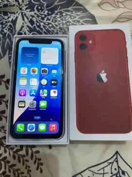 Iphone 11 ex inter 64 fulset mulus