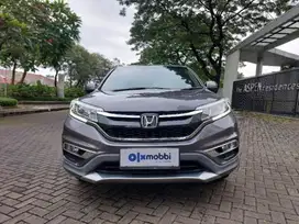 [OLX Mobbi] TDP 5% !! Honda CR-V Abu 2.0 MT 2017 UJO
