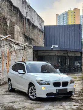 BMW X1 Sdrive 1.8 Matic 2010 JOSS!