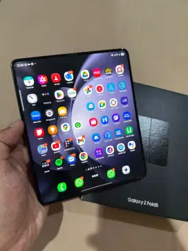 Samsung Z Fold 5 Second Resmi