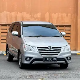 DP 35 jt !! INNOVA 2.5 G AT 2015