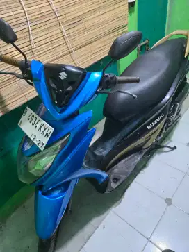 Dijual Suzuki Hayate 125