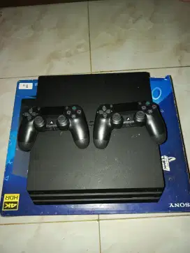 PS 4 PRO 1 TB Full Games