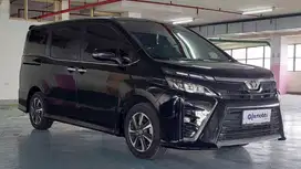 [OLX Mobbi] Toyota Voxy Hitam 2.0 Bensin-AT 2019 SMI