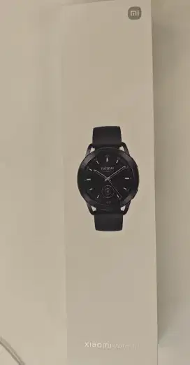 Xiaomi smartwatch S3