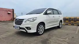 [OLXMOBBI] DP RENDAH Toyota Kijang Innova 2.0 G Bensin-AT 2015 STFMJI