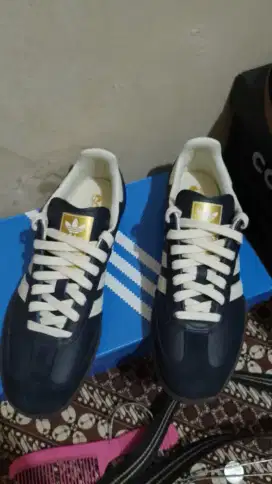 Adidas samba og navy