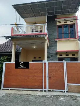 Rumah 2 Lantai Dekat Tol Siap Huni Di Bogor Raya Residence