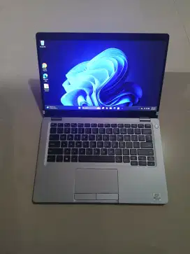 Laptop dell 5310 i5 gen 10 ram 16 gb ssd layar sentuh