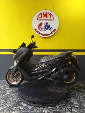 MOTOR BEKAS RASA BARU NMAX NON ABS 2019 PLAT DEPOK BISA TUKER TAMBAH