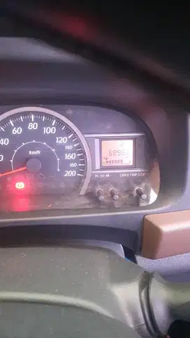 Toyota Calya 2017 Bensin