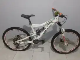 Sepeda MTB Polygon Colosus FR20 Ring 26