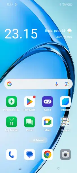 Oppo a3x 4+4/64
