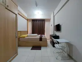 Disewakan Apartemen Sunter Park View, nyaman, strategis, dekat Kampus