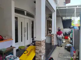 JUAL RUMAH NYAMAN MINIMALIS VILLA KALIJUDAN INDAH 2 LANTAI, 1.85M NEGO